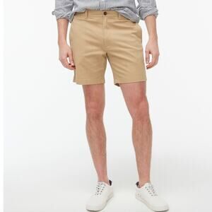 J. Crew Re-Imagined 7" Flex Chino Short - 29